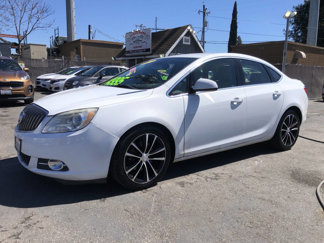 Used 2017 Buick Verano Sport Touring image 1
