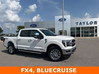 New 2025 Ford F150 Lariat image 1