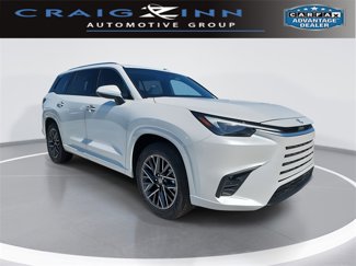 New 2025 Lexus TX 350 AWD image 1