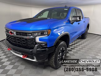 New 2025 Chevrolet Silverado 1500 ZR2 w/ Technology Package image 1