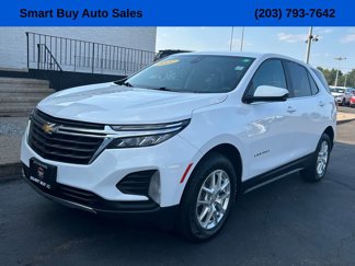 Used 2022 Chevrolet Equinox LT video 1