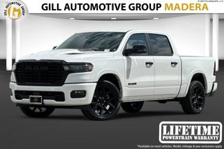 New 2026 RAM 1500 Laramie image 1