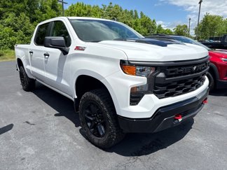 New 2025 Chevrolet Silverado 1500 Custom Trail Boss image 1