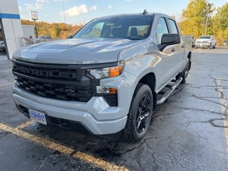 New 2025 Chevrolet Silverado 1500 Custom image 1