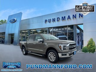New 2025 Ford F150 Lariat image 1