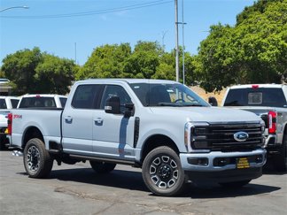 New 2025 Ford F250 Platinum image 1