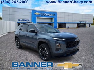 New 2026 Chevrolet Equinox RS w/ Convenience Package III image 1