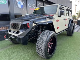 Used 2020 Jeep Wrangler Unlimited Sport S image 1