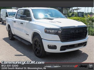 New 2025 RAM 1500 Laramie image 1
