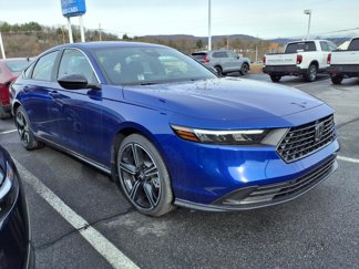 New 2025 Honda Accord Sport image 1