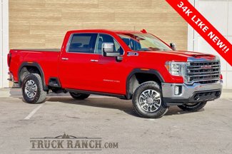 Used 2021 GMC Sierra 3500 SLT w/ X31 Off-Road Package image 1