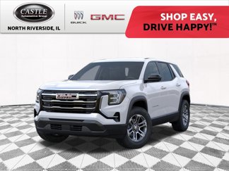 New 2026 GMC Terrain Elevation w/ Technology Package II image 1