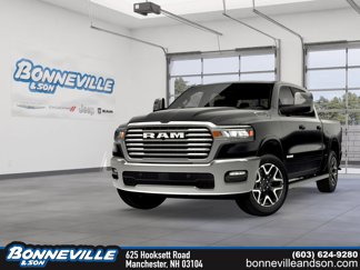 New 2026 RAM 1500 Laramie image 1