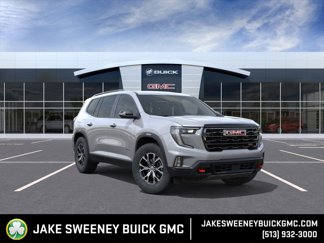New 2026 GMC Acadia AT4 w/ LPO, Floor Liner Package image 1