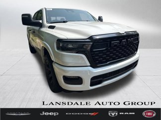New 2025 RAM 1500 Big Horn image 1