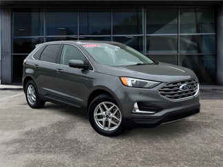 Used 2022 Ford Edge SEL image 1