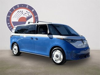 New 2025 Volkswagen ID. Buzz 1st Edition image 1