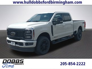 New 2025 Ford F250 Lariat w/ Black Appearance Package image 1