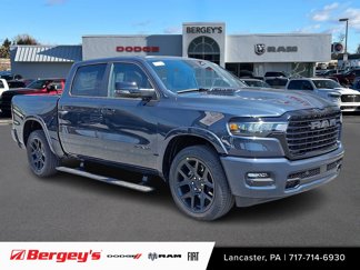 New 2025 RAM 1500 Laramie image 1