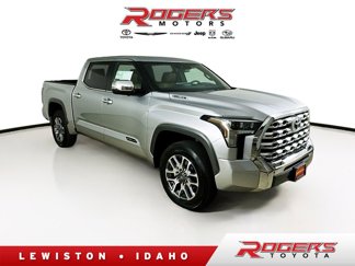 New 2025 Toyota Tundra 1794 Edition image 1