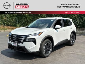 New 2026 Nissan Rogue SV image 1