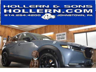 Used 2024 MAZDA CX-30 AWD 2.5 S w/ Preferred Package image 1