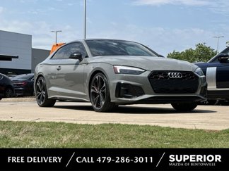 Used 2020 Audi S5 Prestige w/ S Sport Package image 1