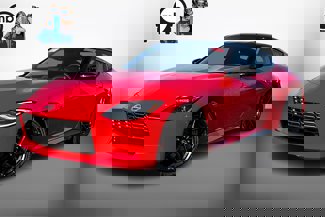 New 2025 Nissan Z Performance image 1