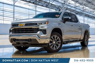 Used 2022 Chevrolet Silverado 1500 LT image 1