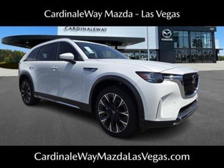 New 2025 MAZDA CX-90 Plug-In Hybrid w/ Premium Plus image 1