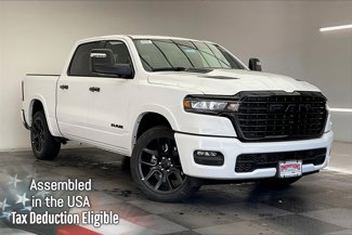 New 2025 RAM 1500 Laramie w/ Night Edition image 1
