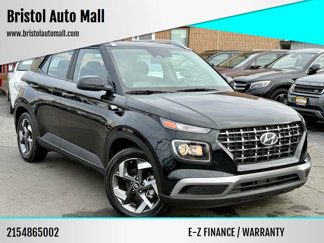 Used 2024 Hyundai Venue SEL image 1