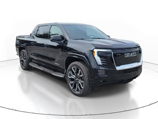 New 2025 GMC Sierra EV Denali image 1