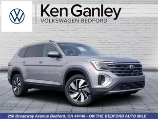 New 2025 Volkswagen Atlas SEL image 1