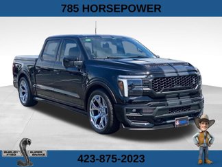 New 2025 Ford F150 Lariat w/ Equipment Group 502A High image 1