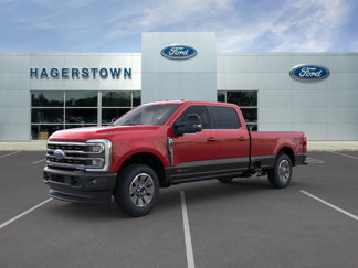 New 2025 Ford F350 King Ranch image 1
