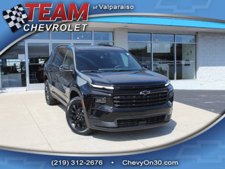 New 2026 Chevrolet Traverse LT w/ Midnight/Sport Edition image 1