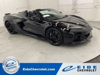 New 2025 Chevrolet Corvette E-Ray image 1