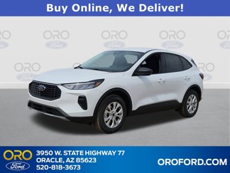 New 2025 Ford Escape Active image 1