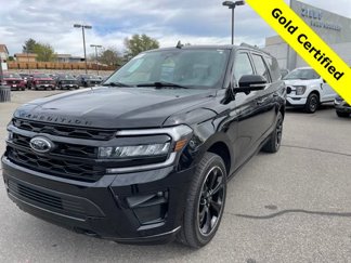 Certified 2024 Ford Expedition Max Limited image 1