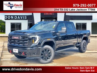 New 2025 GMC Sierra 2500 AT4 w/ AT4 Premium Plus Package image 1