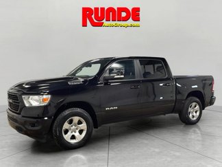 Used 2021 RAM 1500 Big Horn image 1