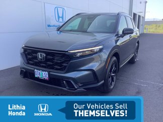 Certified 2024 Honda CR-V Sport image 1