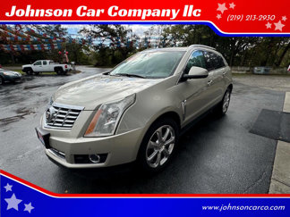 Used 2015 Cadillac SRX Premium w/ Trailering Package image 1