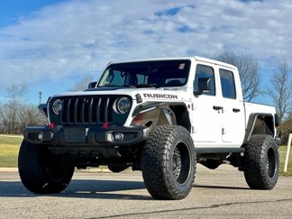 Used 2020 Jeep Gladiator Rubicon image 1