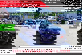 Certified 2025 Toyota Camry XLE image 1