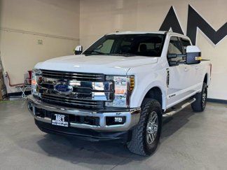 Used 2018 Ford F350 Lariat w/ Lariat Ultimate Package image 1