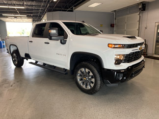 New 2025 Chevrolet Silverado 2500 Custom w/ Custom Value Package image 1
