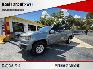 Used 2018 Chevrolet Colorado W/T w/ WT Convenience Package video 1