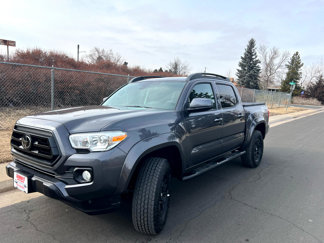 Used 2023 Toyota Tacoma SR5 image 1